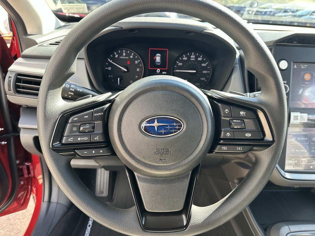 new 2026 Subaru Crosstrek car, priced at $27,670