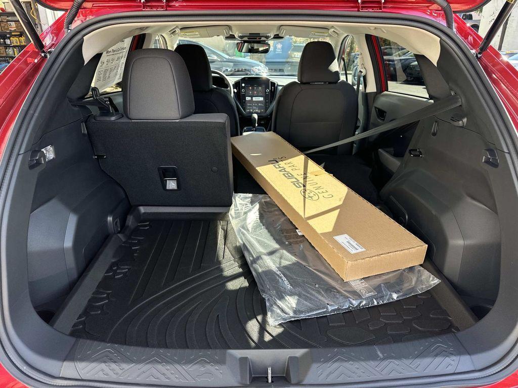 new 2026 Subaru Crosstrek car, priced at $27,670