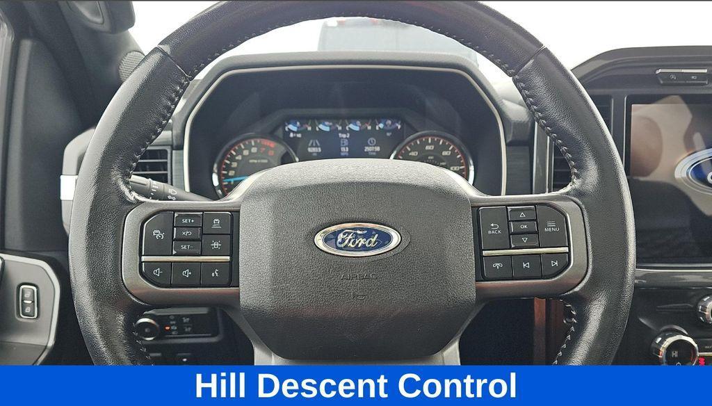 used 2021 Ford F-150 car, priced at $44,995