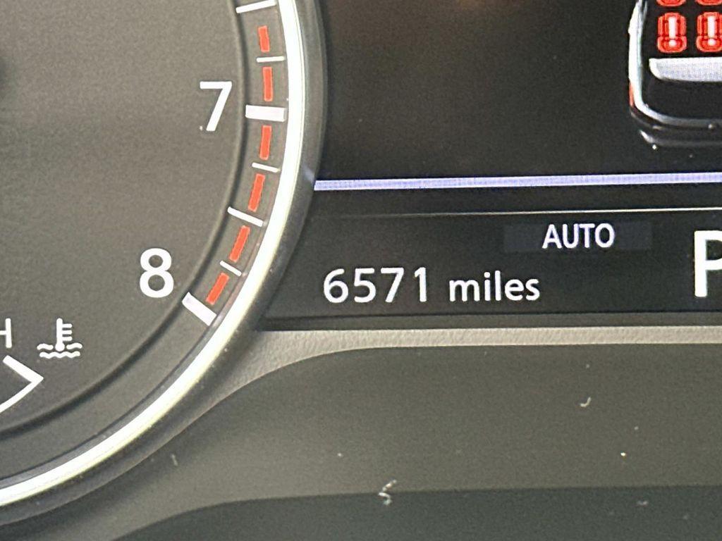 used 2025 Nissan Pathfinder car, priced at $29,995