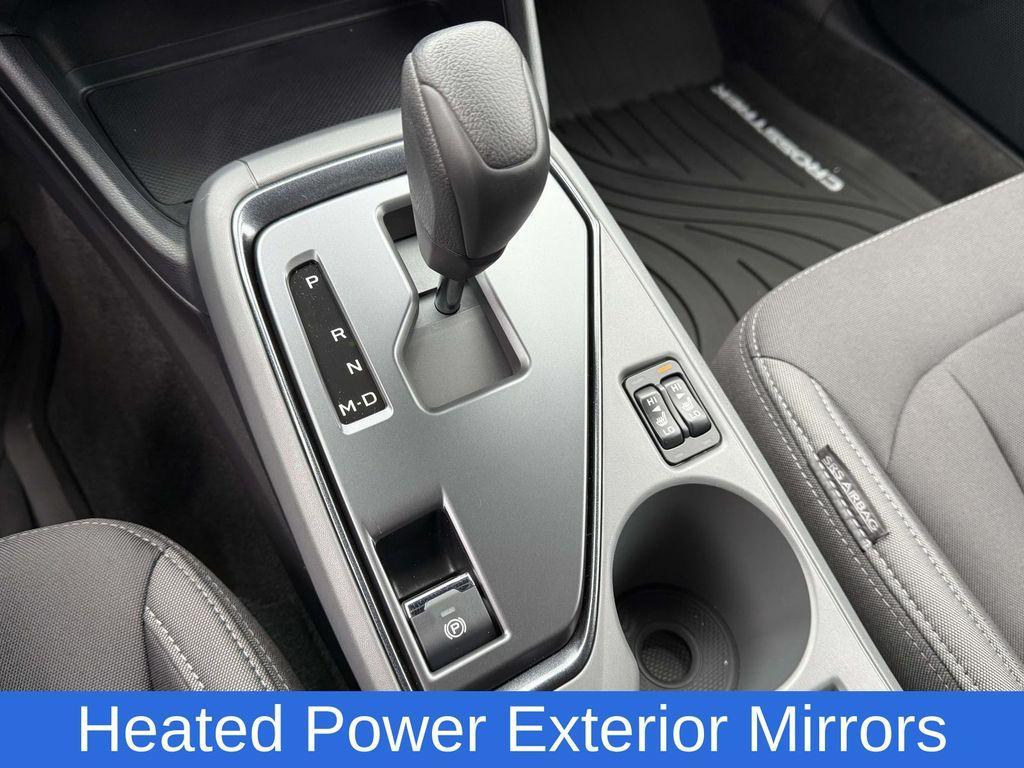 new 2026 Subaru Crosstrek car, priced at $30,683