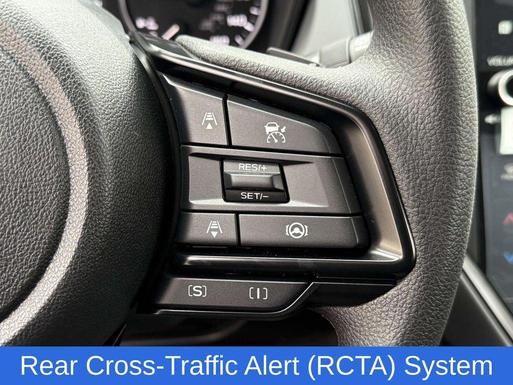 new 2026 Subaru Crosstrek car, priced at $30,683