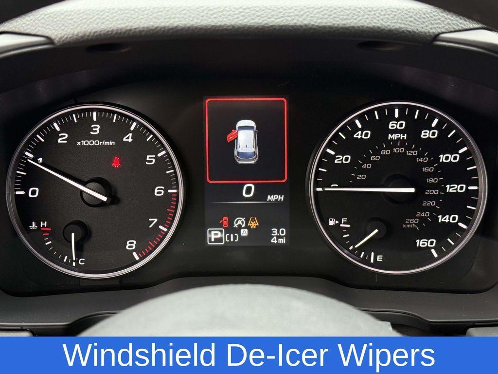 new 2026 Subaru Crosstrek car, priced at $30,683