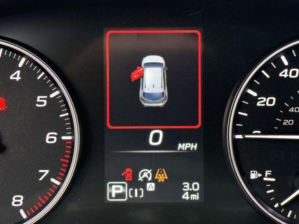 new 2026 Subaru Crosstrek car, priced at $30,683