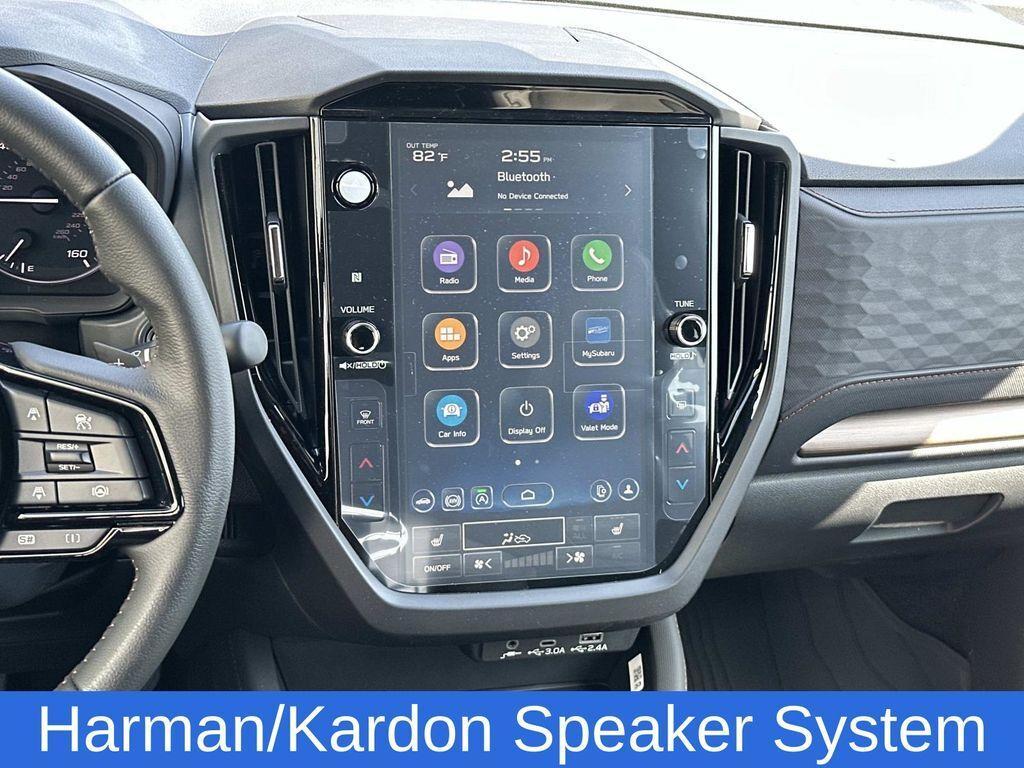 new 2026 Subaru Forester car, priced at $36,517