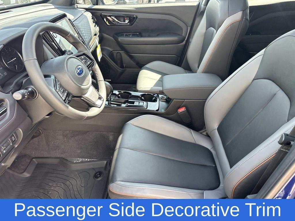 new 2026 Subaru Forester car, priced at $36,517