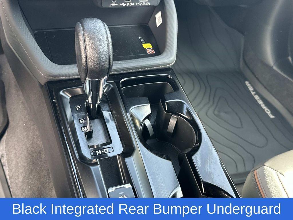 new 2026 Subaru Forester car, priced at $36,517