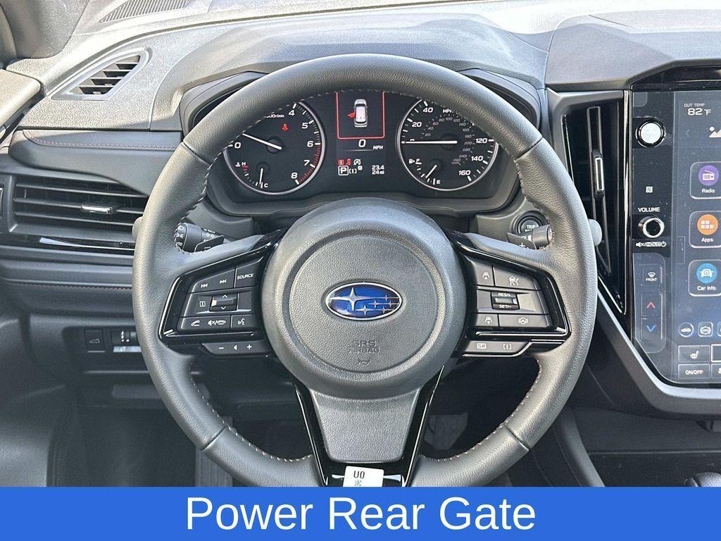 new 2026 Subaru Forester car, priced at $36,517