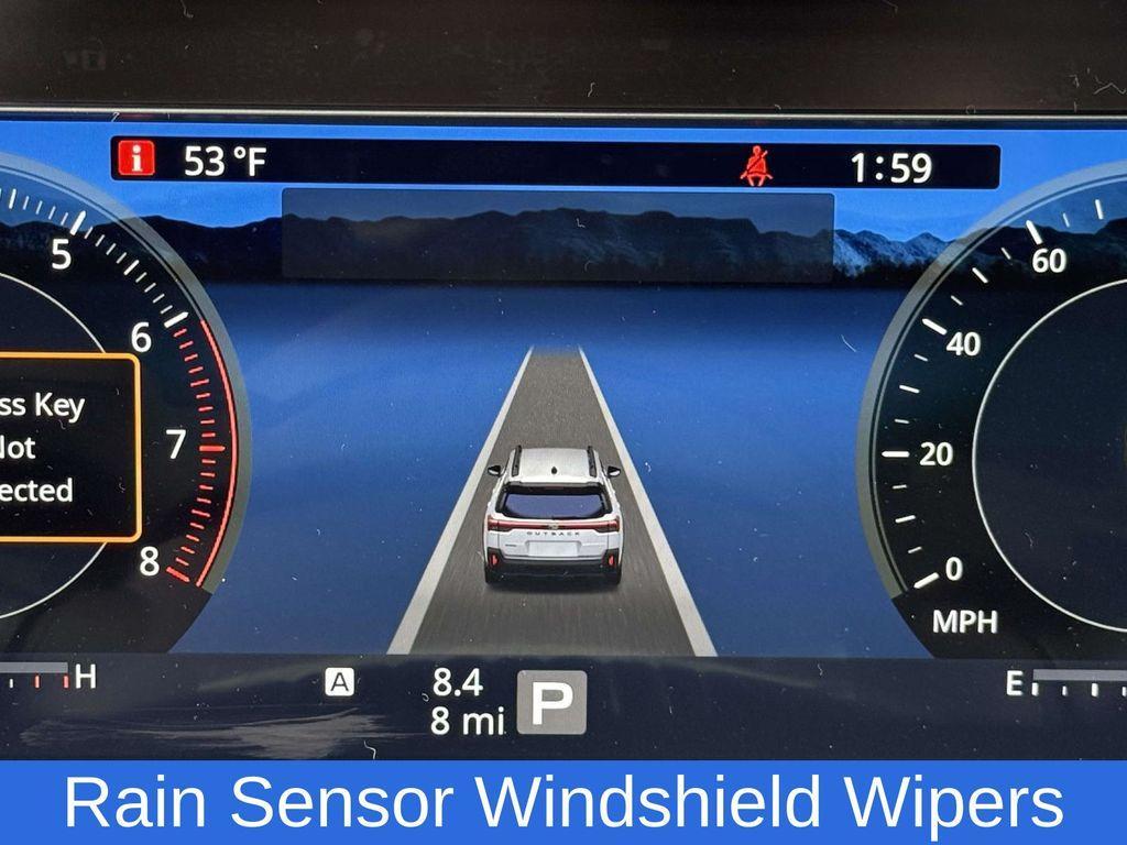 new 2026 Subaru Outback car, priced at $36,960