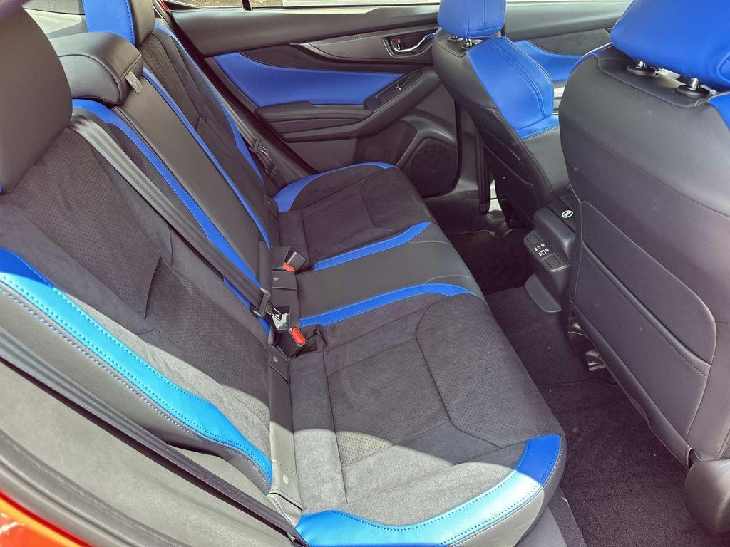 new 2026 Subaru WRX car, priced at $45,914