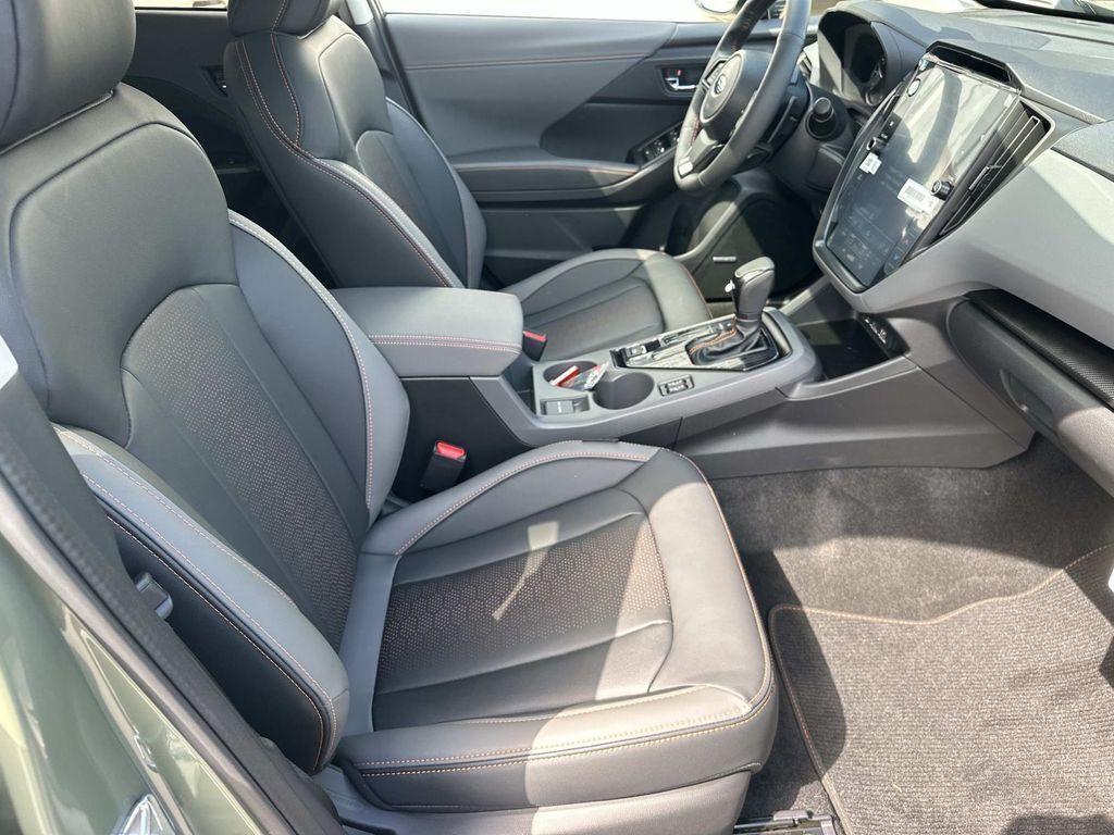 new 2026 Subaru Crosstrek car, priced at $35,534