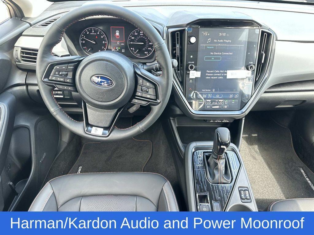 new 2026 Subaru Crosstrek car, priced at $35,534