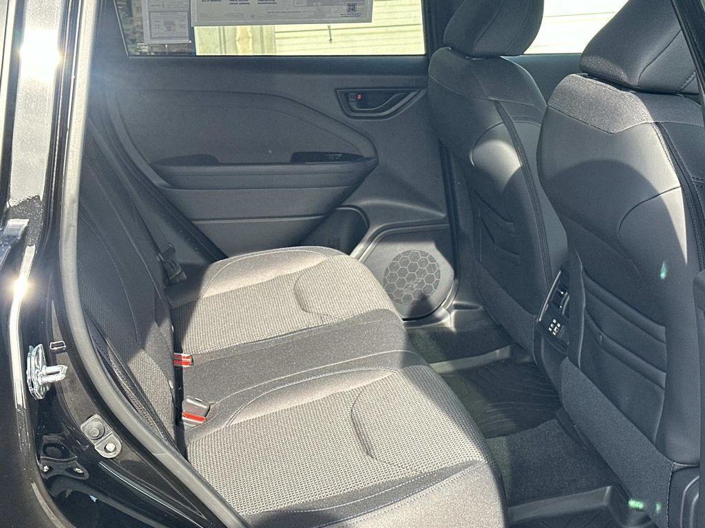 new 2026 Subaru Forester car, priced at $34,425