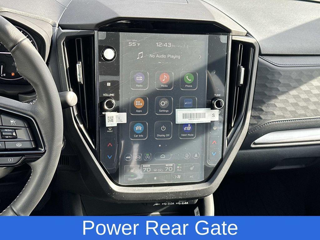 new 2026 Subaru Forester car, priced at $34,425