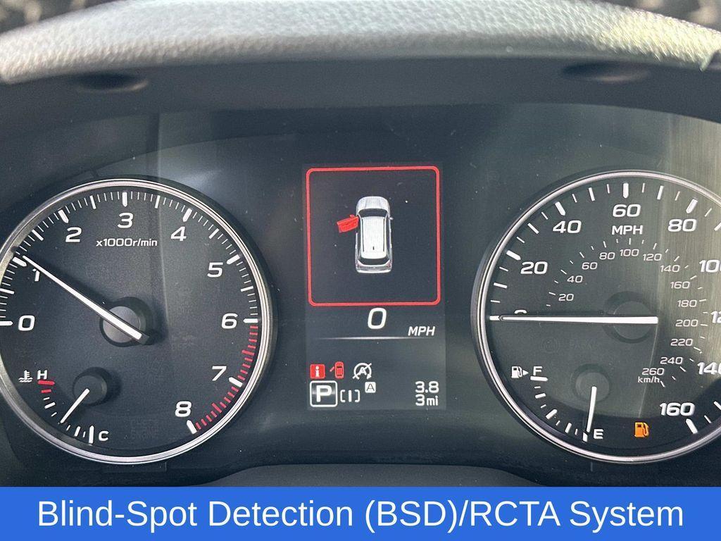 new 2026 Subaru Forester car, priced at $34,425