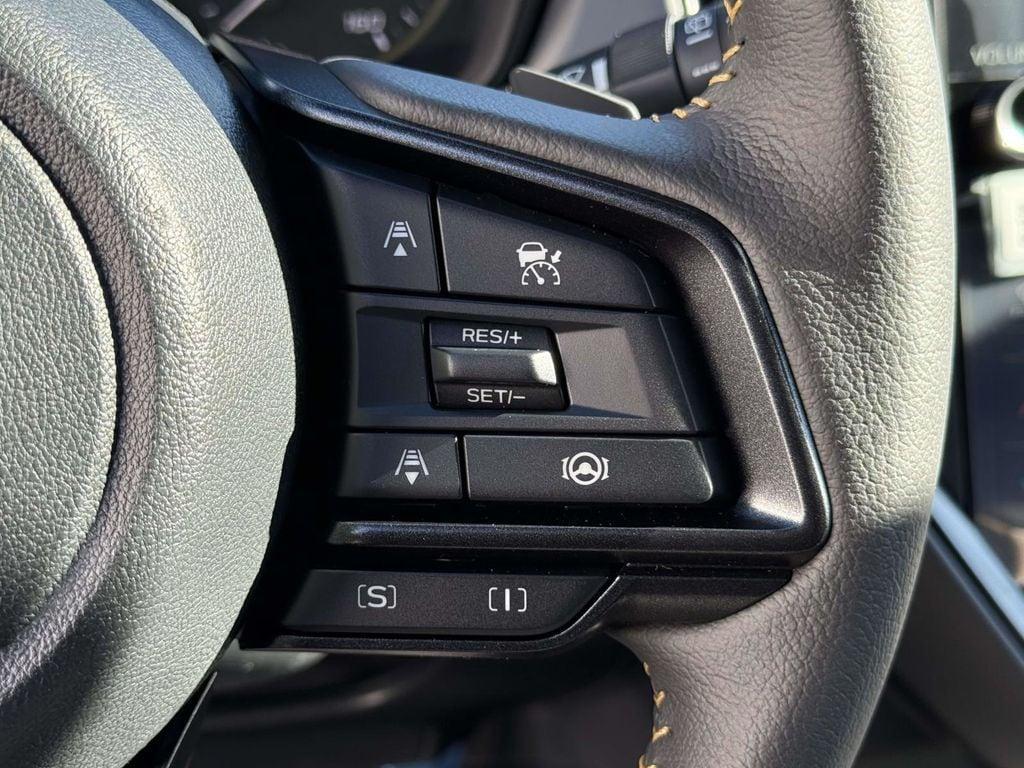 new 2026 Subaru Crosstrek car, priced at $31,068