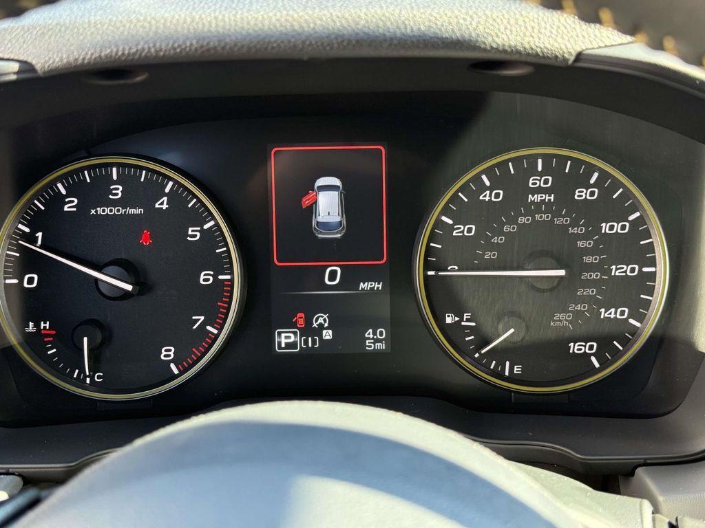 new 2026 Subaru Crosstrek car, priced at $31,068