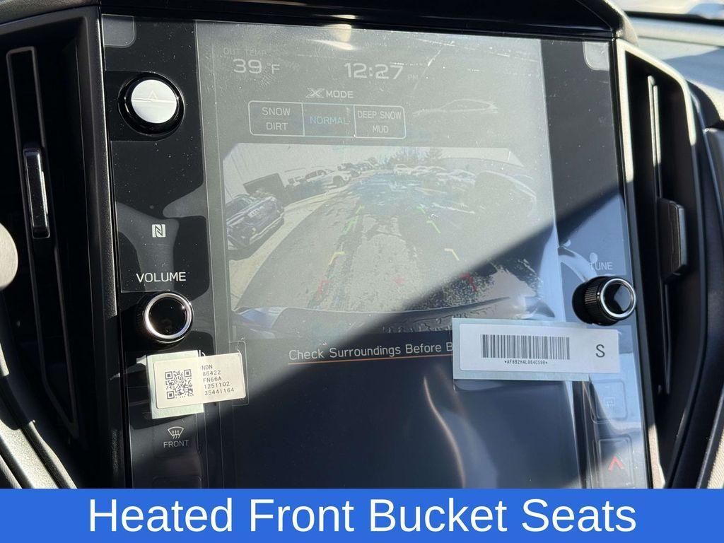 new 2026 Subaru Crosstrek car, priced at $31,068