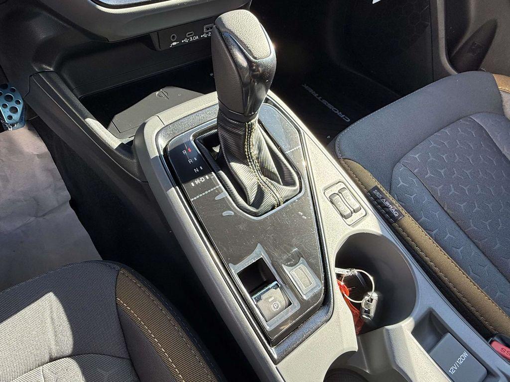 new 2026 Subaru Crosstrek car, priced at $31,068