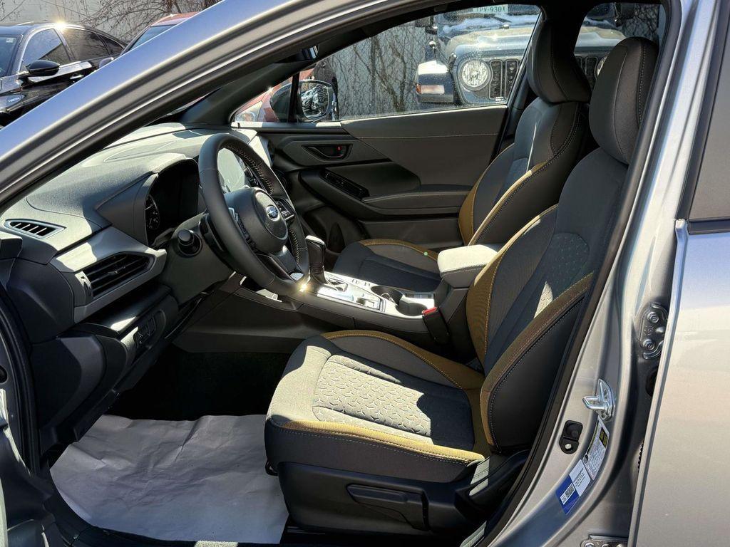 new 2026 Subaru Crosstrek car, priced at $31,068