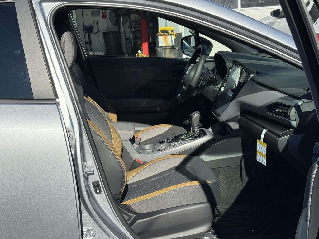 new 2026 Subaru Crosstrek car, priced at $31,068