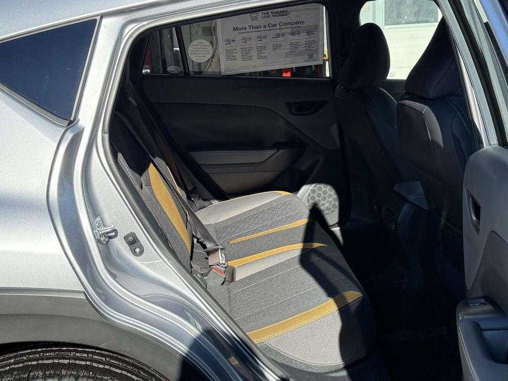 new 2026 Subaru Crosstrek car, priced at $31,068