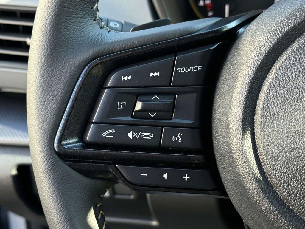 new 2026 Subaru Crosstrek car, priced at $31,068