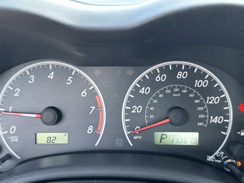 used 2013 Toyota Corolla car, priced at $9,994