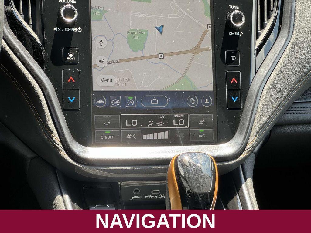 used 2025 Subaru Outback car, priced at $38,995