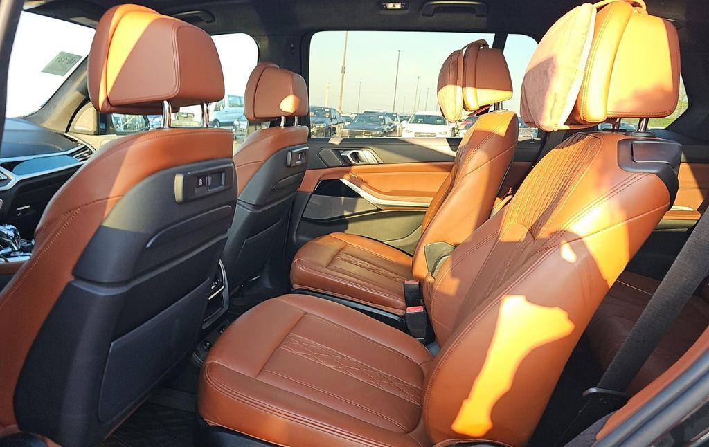 used 2022 BMW X7 car, priced at $44,994