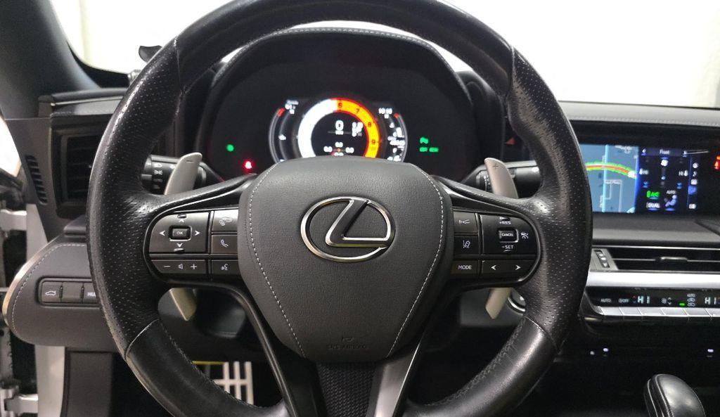 used 2018 Lexus LC 500 car, priced at $64,995