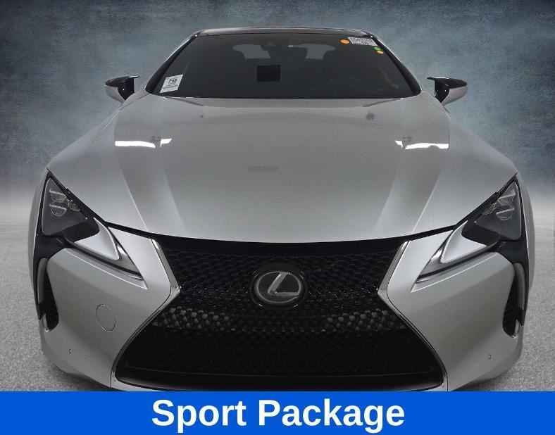 used 2018 Lexus LC 500 car, priced at $64,995
