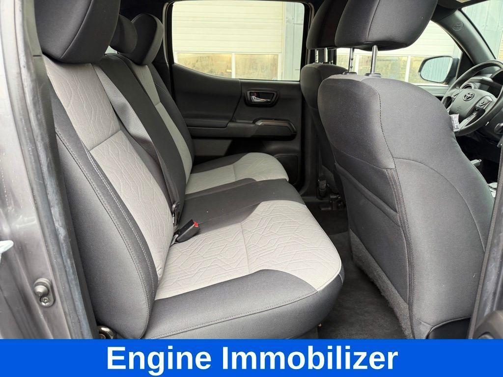 used 2022 Toyota Tacoma car, priced at $36,499