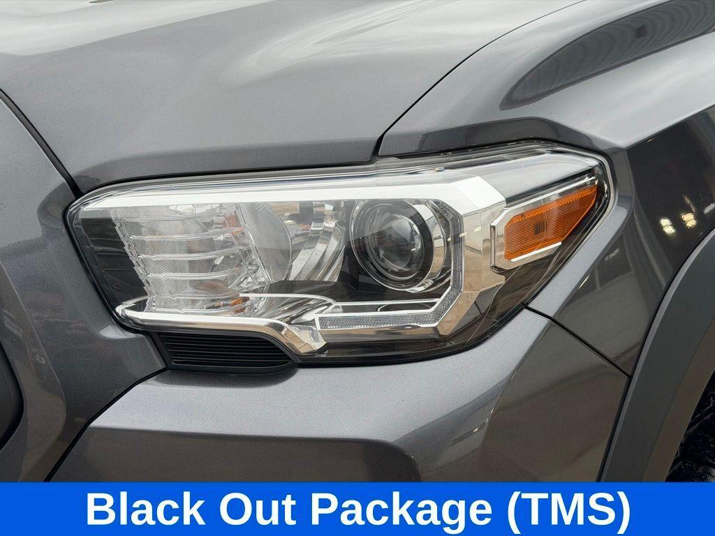 used 2022 Toyota Tacoma car, priced at $36,499