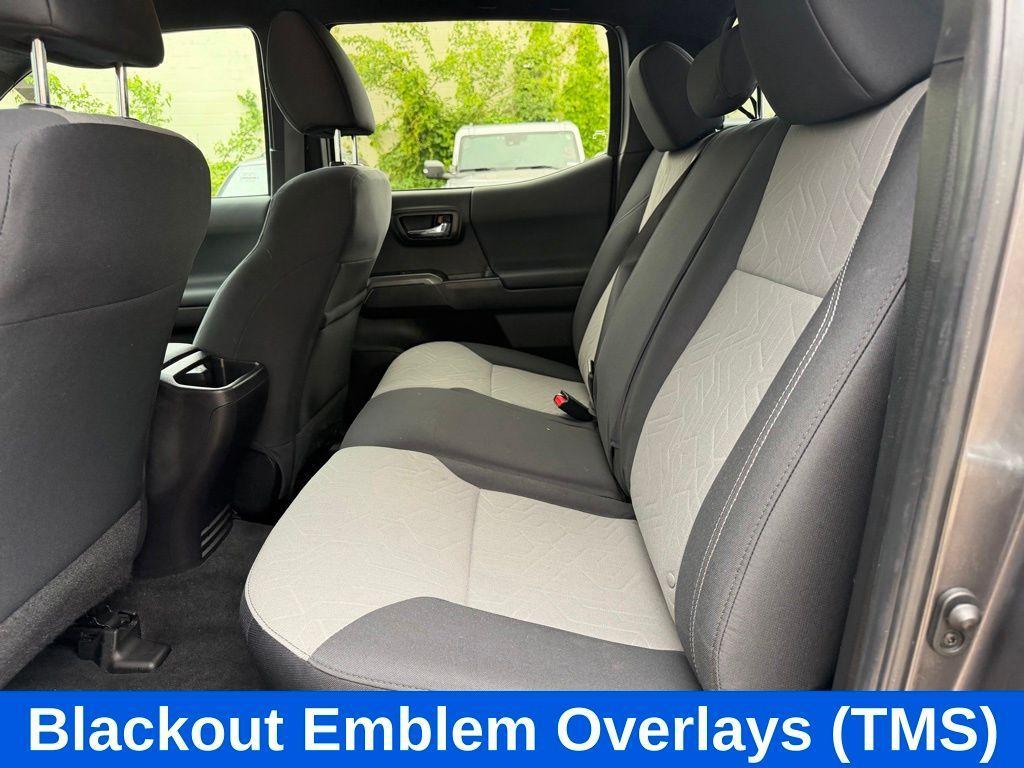 used 2022 Toyota Tacoma car, priced at $36,499