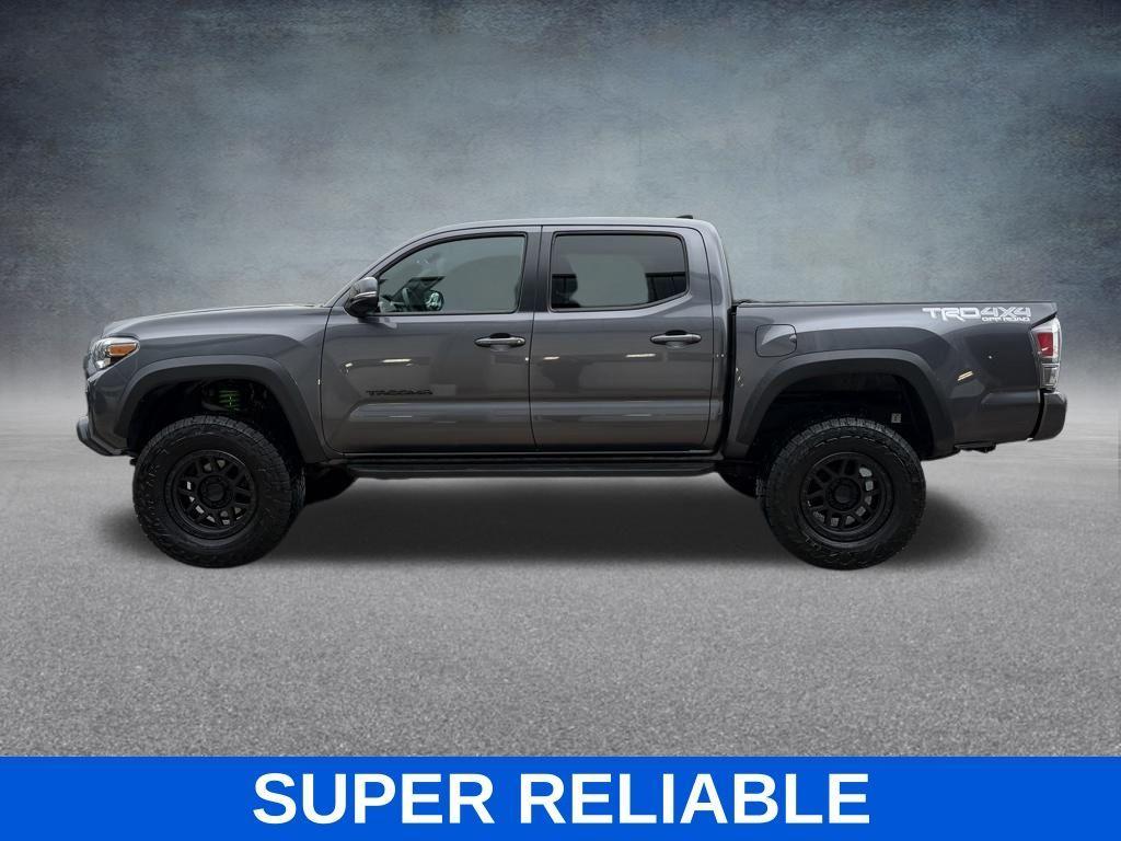 used 2022 Toyota Tacoma car, priced at $36,499
