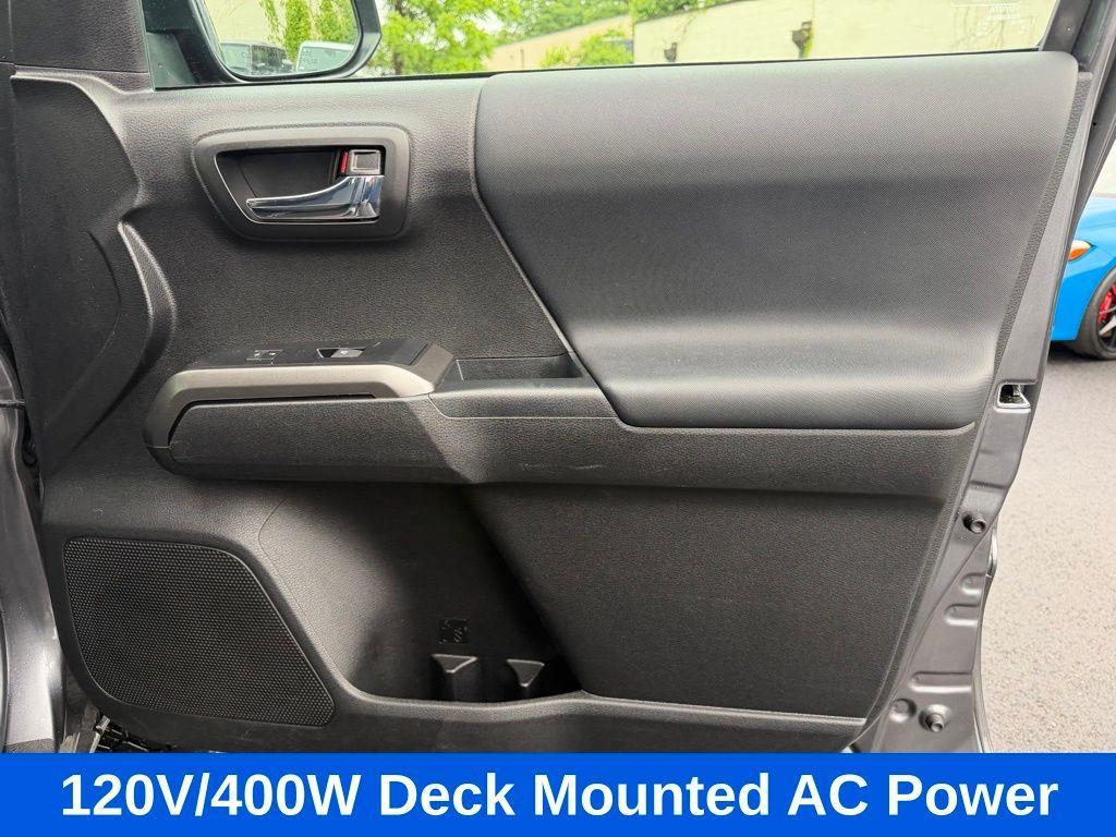 used 2022 Toyota Tacoma car, priced at $36,499