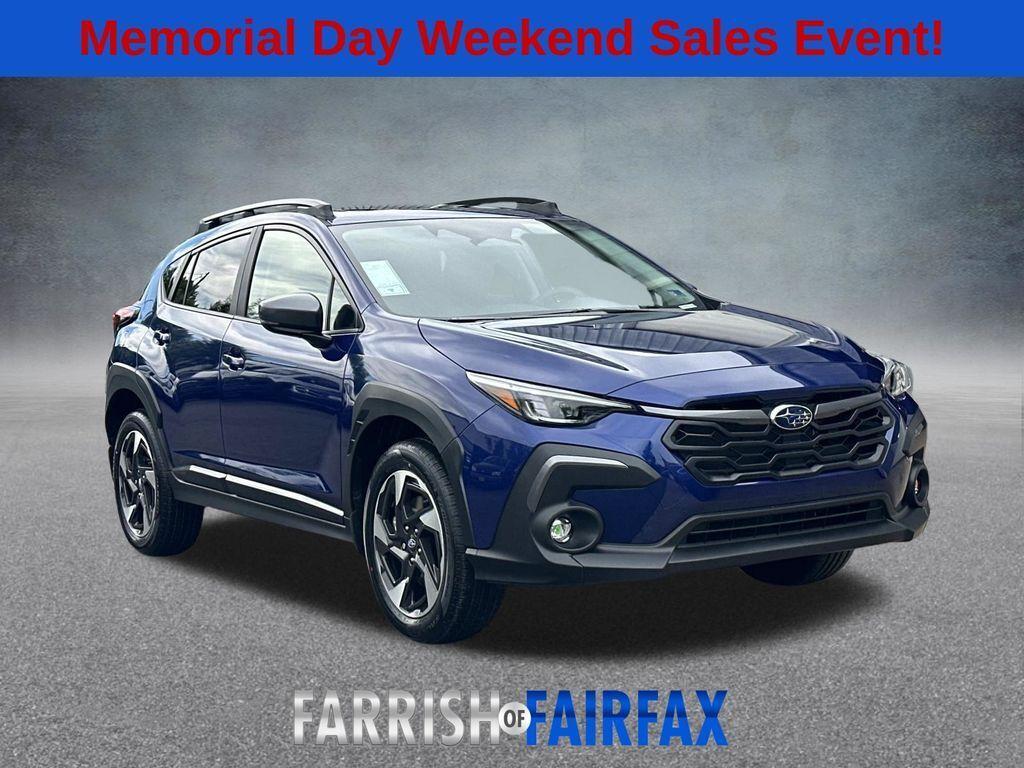 new 2026 Subaru Crosstrek car, priced at $35,159