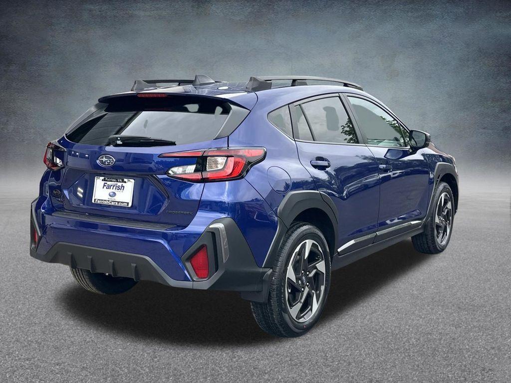 new 2026 Subaru Crosstrek car, priced at $34,160