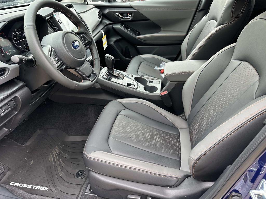 new 2026 Subaru Crosstrek car, priced at $34,160