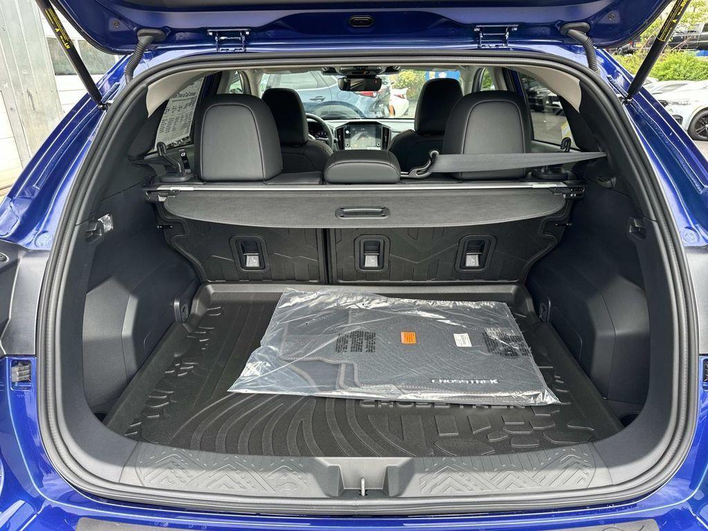 new 2026 Subaru Crosstrek car, priced at $34,160