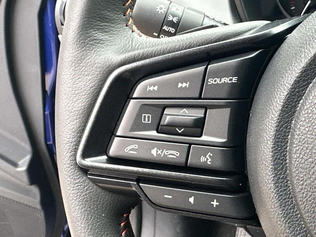 new 2026 Subaru Crosstrek car, priced at $34,160