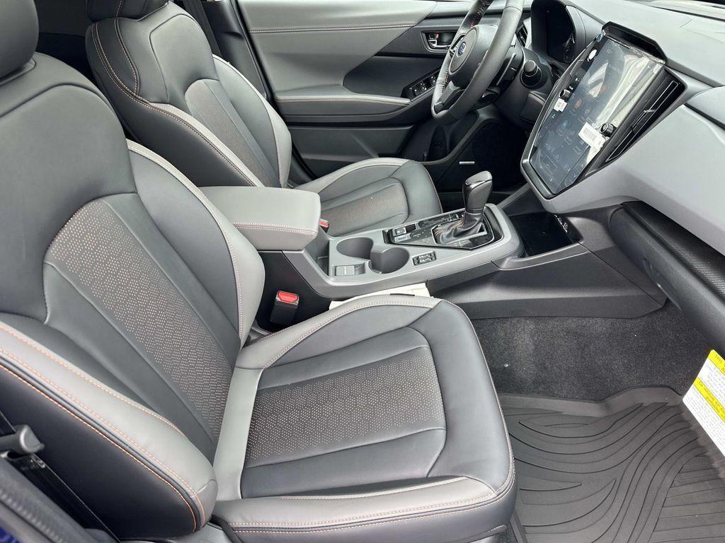 new 2026 Subaru Crosstrek car, priced at $34,160
