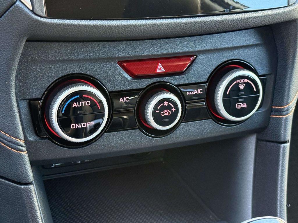 used 2022 Subaru Crosstrek car, priced at $23,995