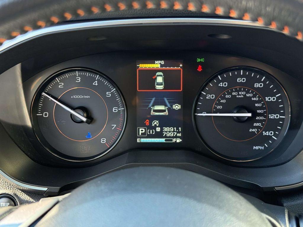 used 2022 Subaru Crosstrek car, priced at $23,995