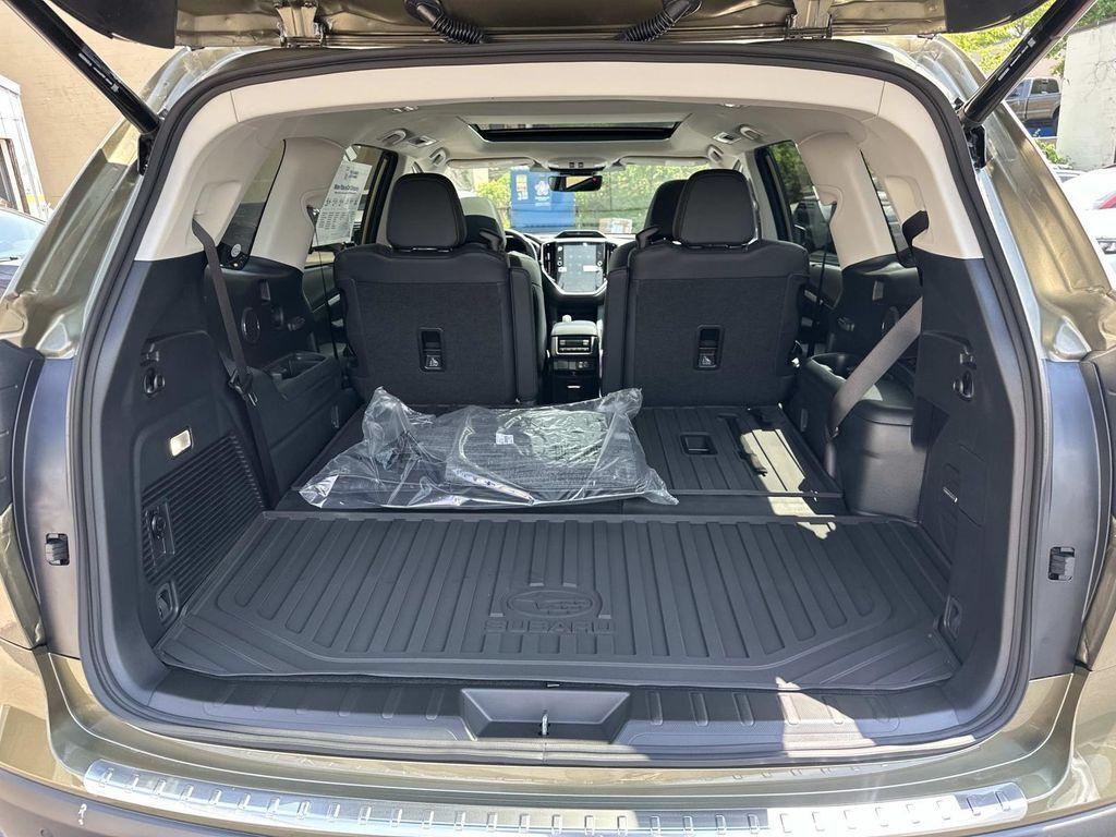 new 2026 Subaru Ascent car, priced at $46,886