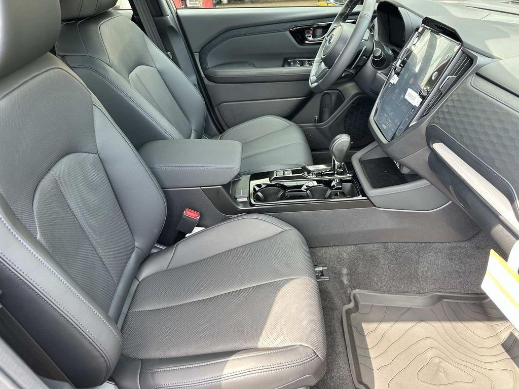 new 2026 Subaru Forester car, priced at $37,509