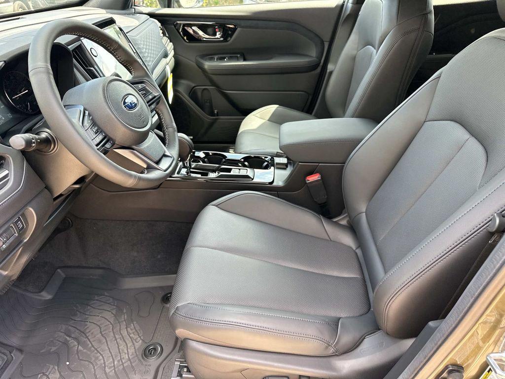 new 2026 Subaru Forester car, priced at $37,509