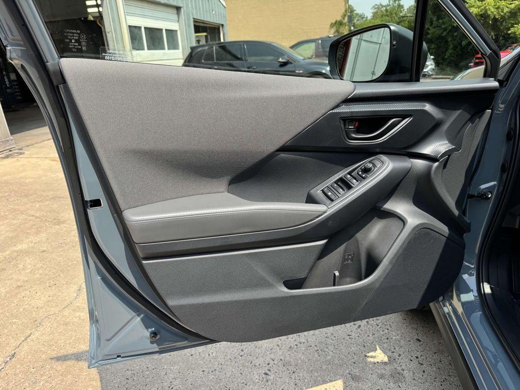 used 2025 Subaru Crosstrek car, priced at $27,995