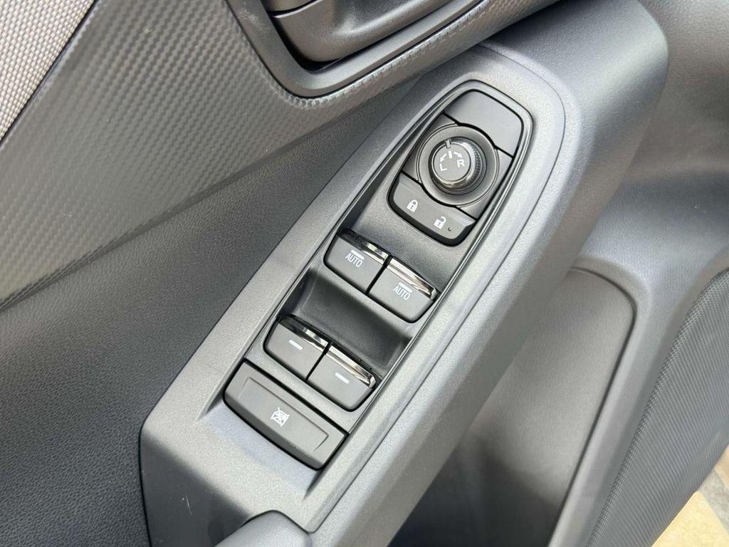 used 2025 Subaru Crosstrek car, priced at $27,995